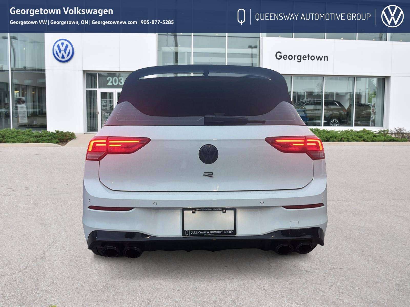 2025 Volkswagen Golf R