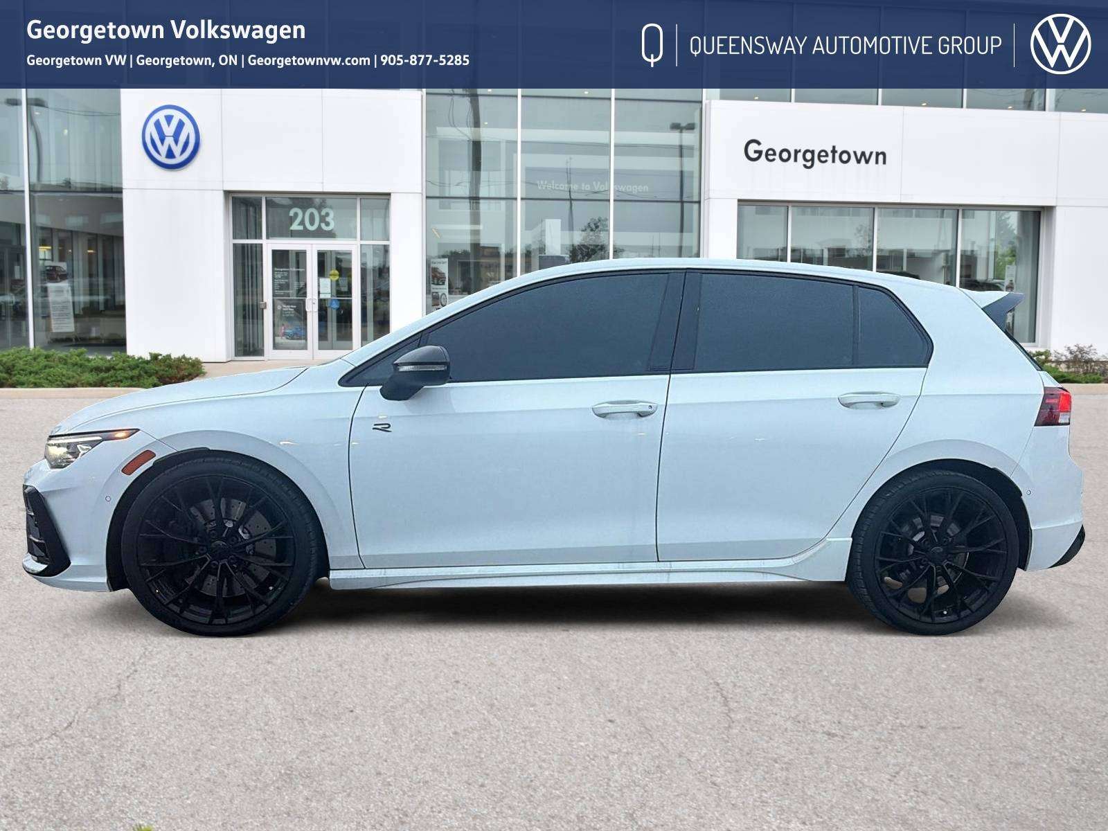 2025 Volkswagen Golf R