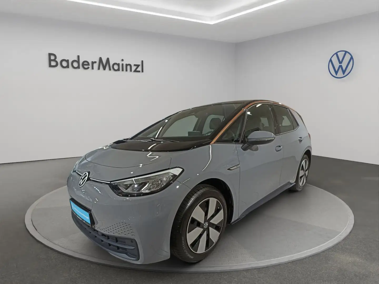 Volkswagen ID.3 Pro Carplay LED NAVI Batterie 62 kWh Grau - 1