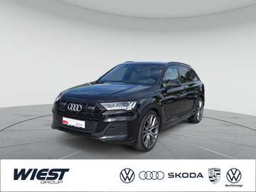 S line 50 TDI 7-Sitze/Optikpaket schwarz/STHZ