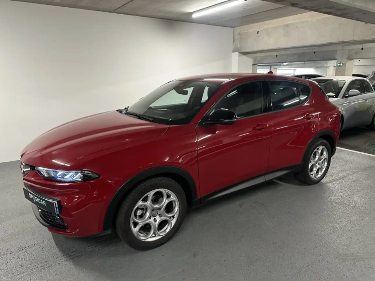 Alfa Romeo Tonale 2023