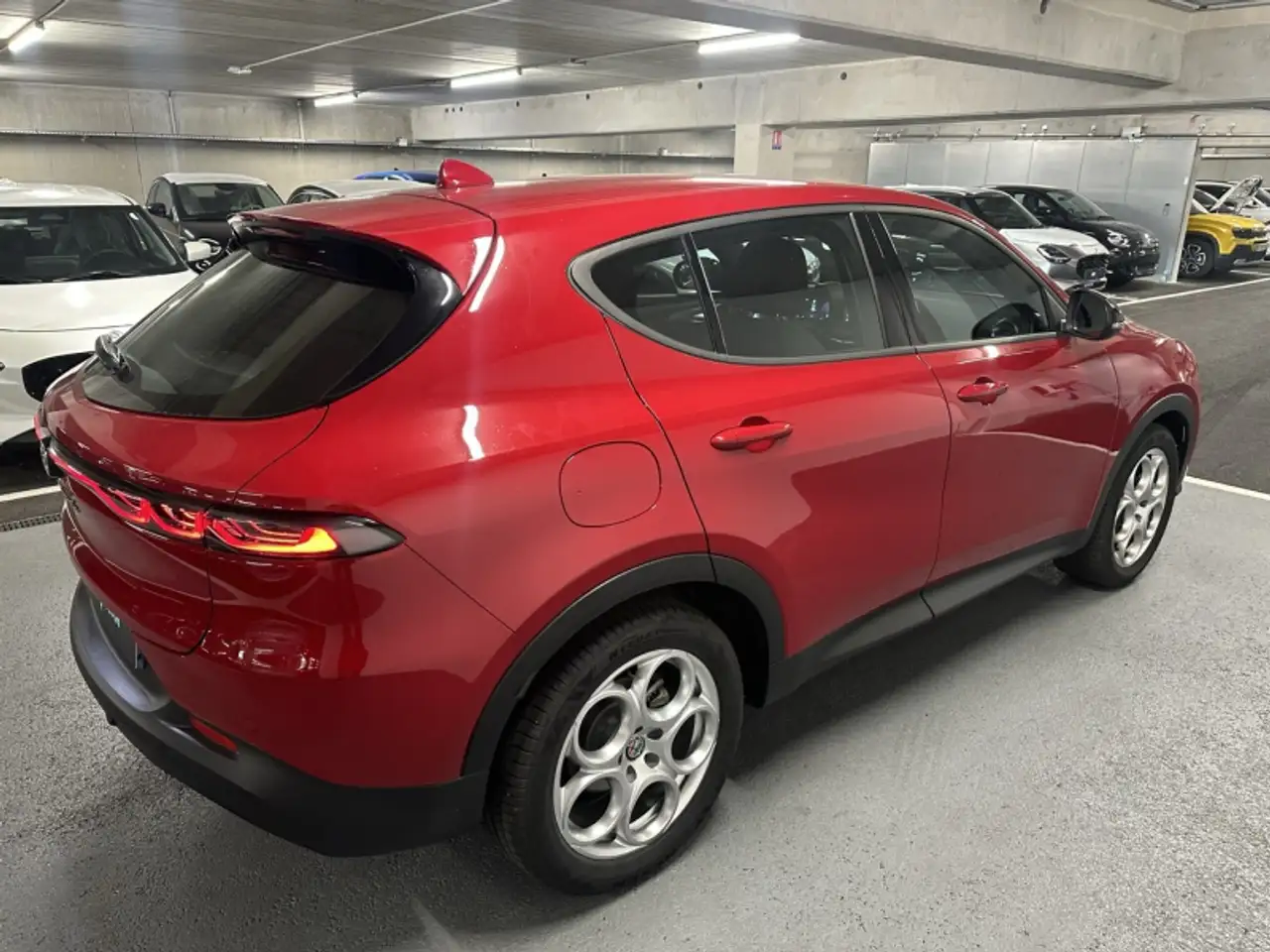 Alfa Romeo Tonale 2023