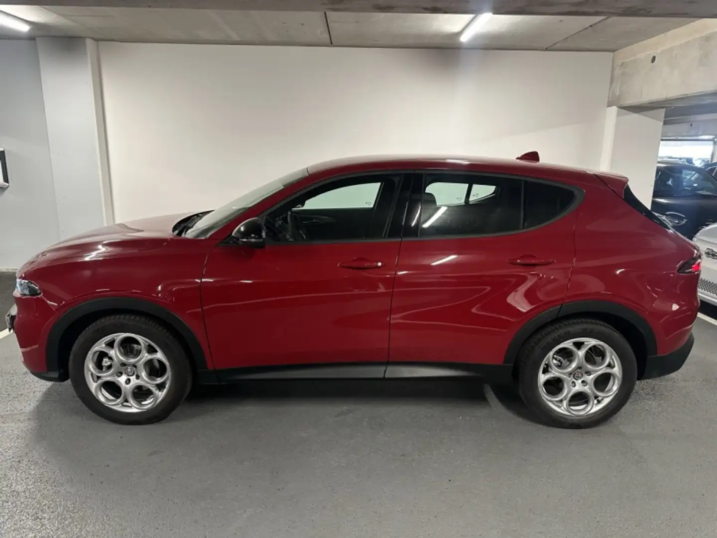 Alfa Romeo Tonale 1.5 Hybrid 130ch Super TCT Rouge - 2
