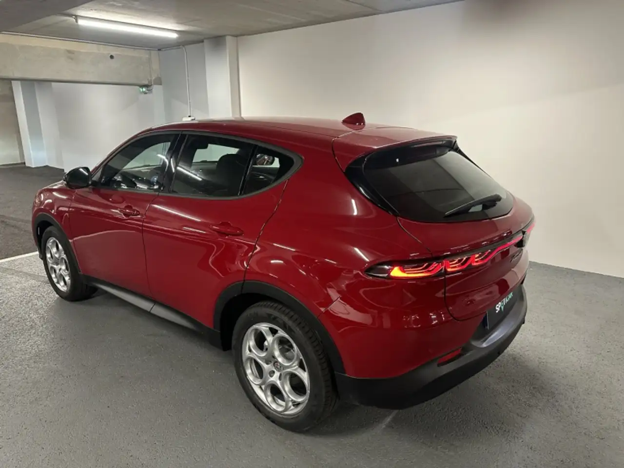 Alfa Romeo Tonale 2023