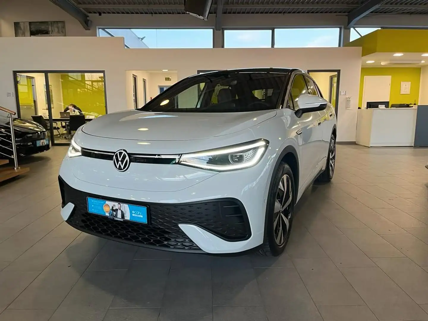 Volkswagen ID.5 Pro Performance LHZ, ACC, CarPlay, Navi Pro Weiß - 1
