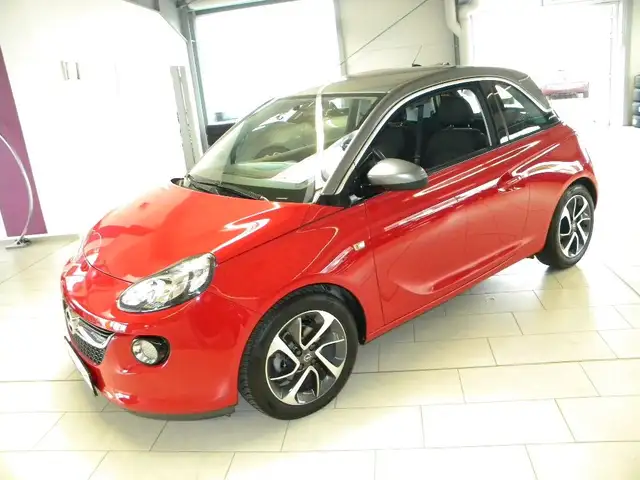 Opel Adam Jam