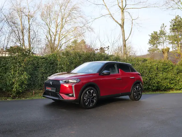 DS Automobiles DS 3 Opera 564  km AUTONOMIE+garantie tot 48 ste Maand