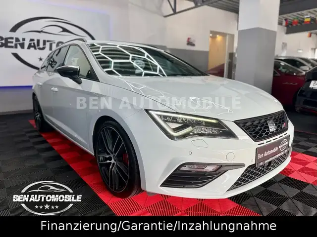 Seat Leon ST Cupra 300 4Drive ACC+PANO+RFK