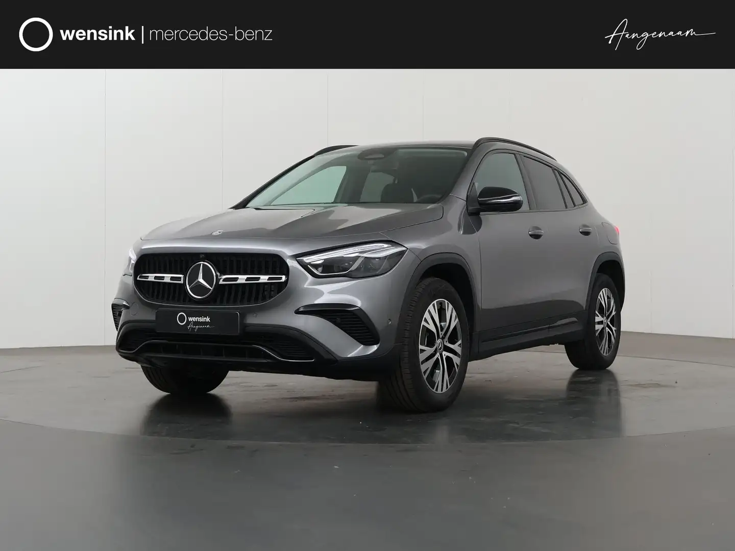 Mercedes-Benz GLA 250 e Luxury Line | Night pakket | 360 graden camera | Gris - 1