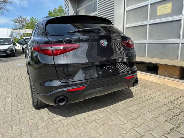Alfa Romeo Stelvio Veloce Q4