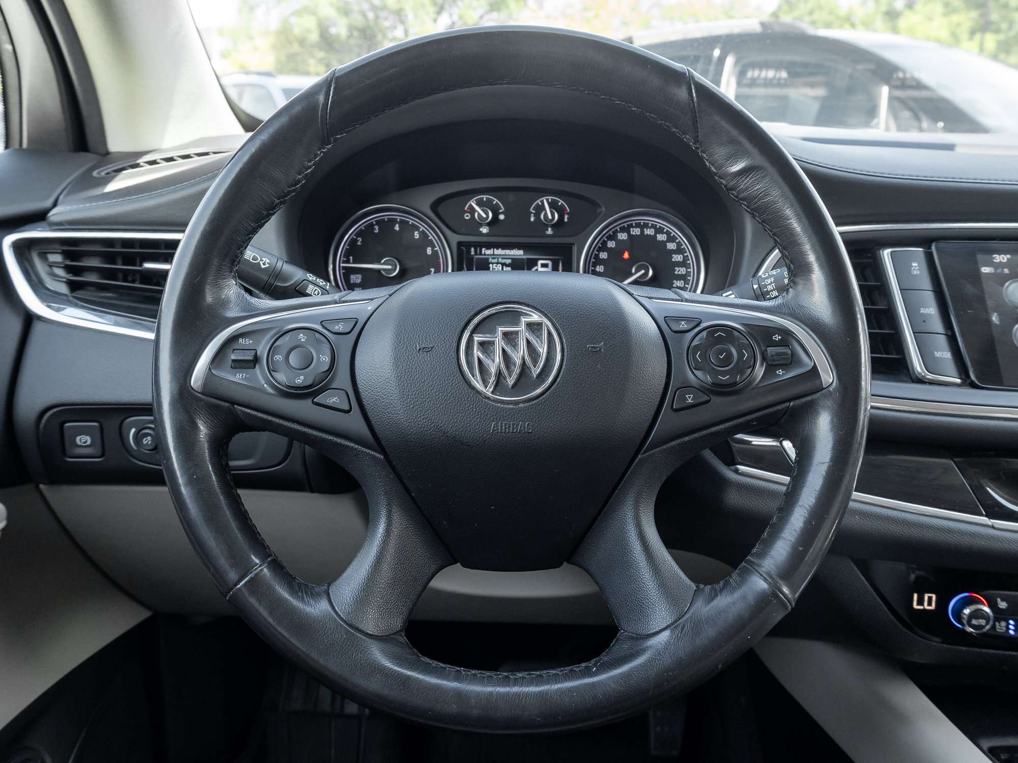 used 2019 Buick Enclave car, priced at $20,895