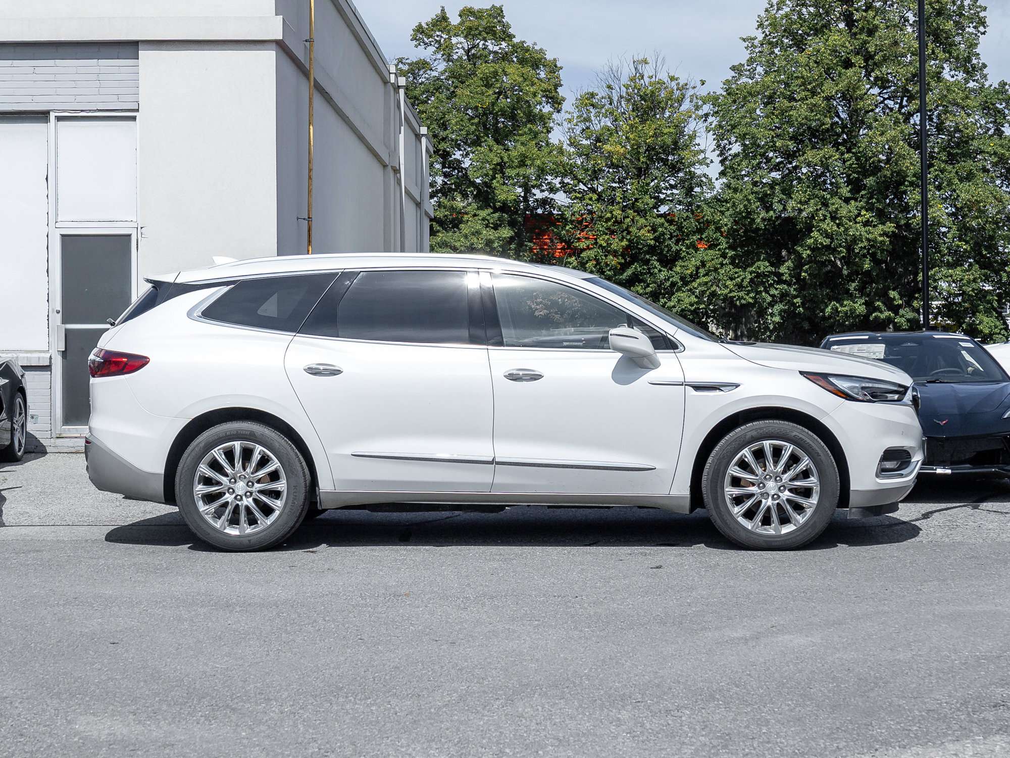 used 2019 Buick Enclave car, priced at $20,895