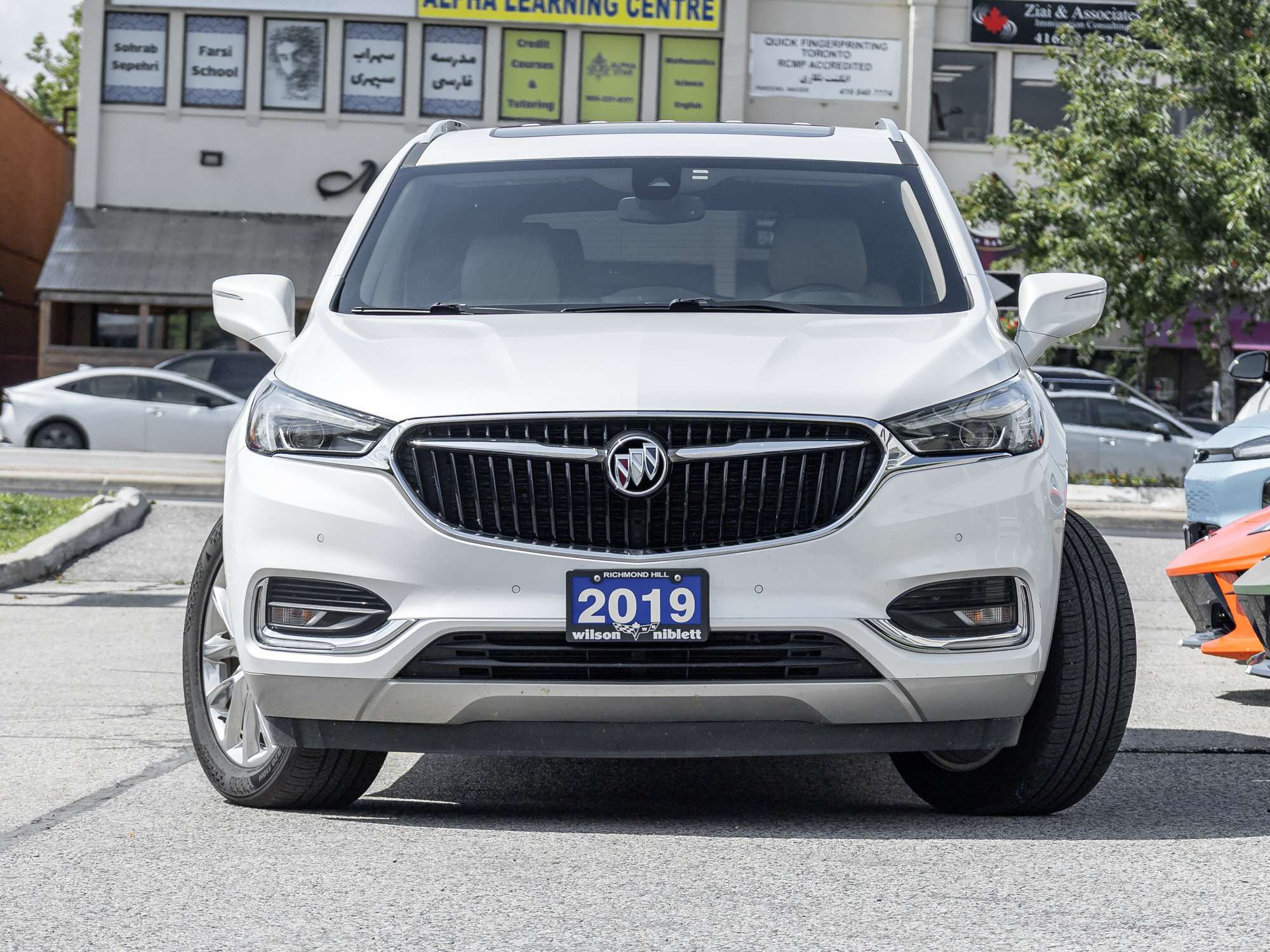 used 2019 Buick Enclave car, priced at $20,895