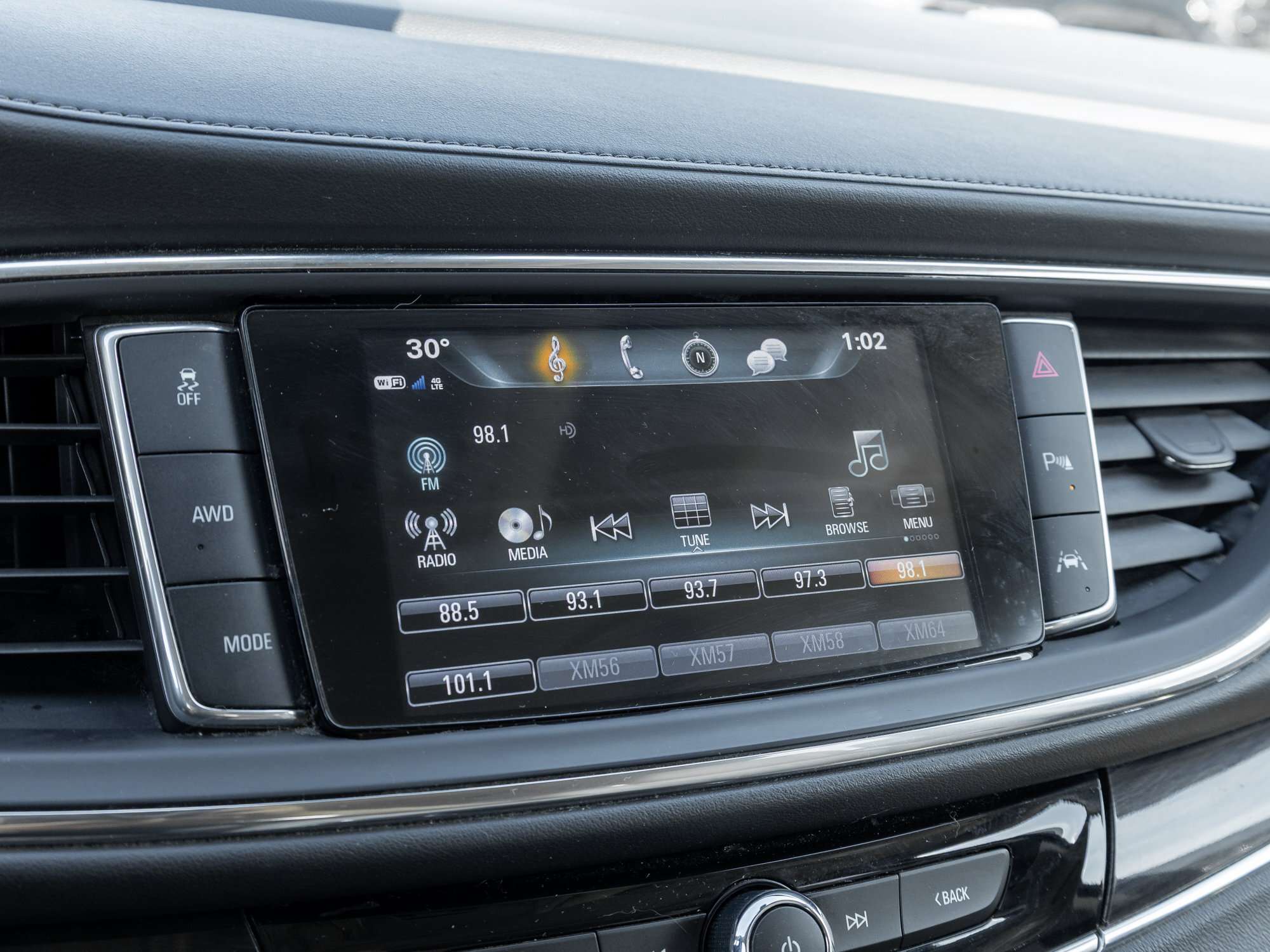 used 2019 Buick Enclave car, priced at $20,895