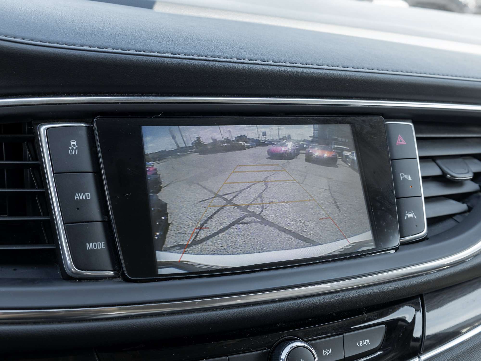 used 2019 Buick Enclave car, priced at $20,895