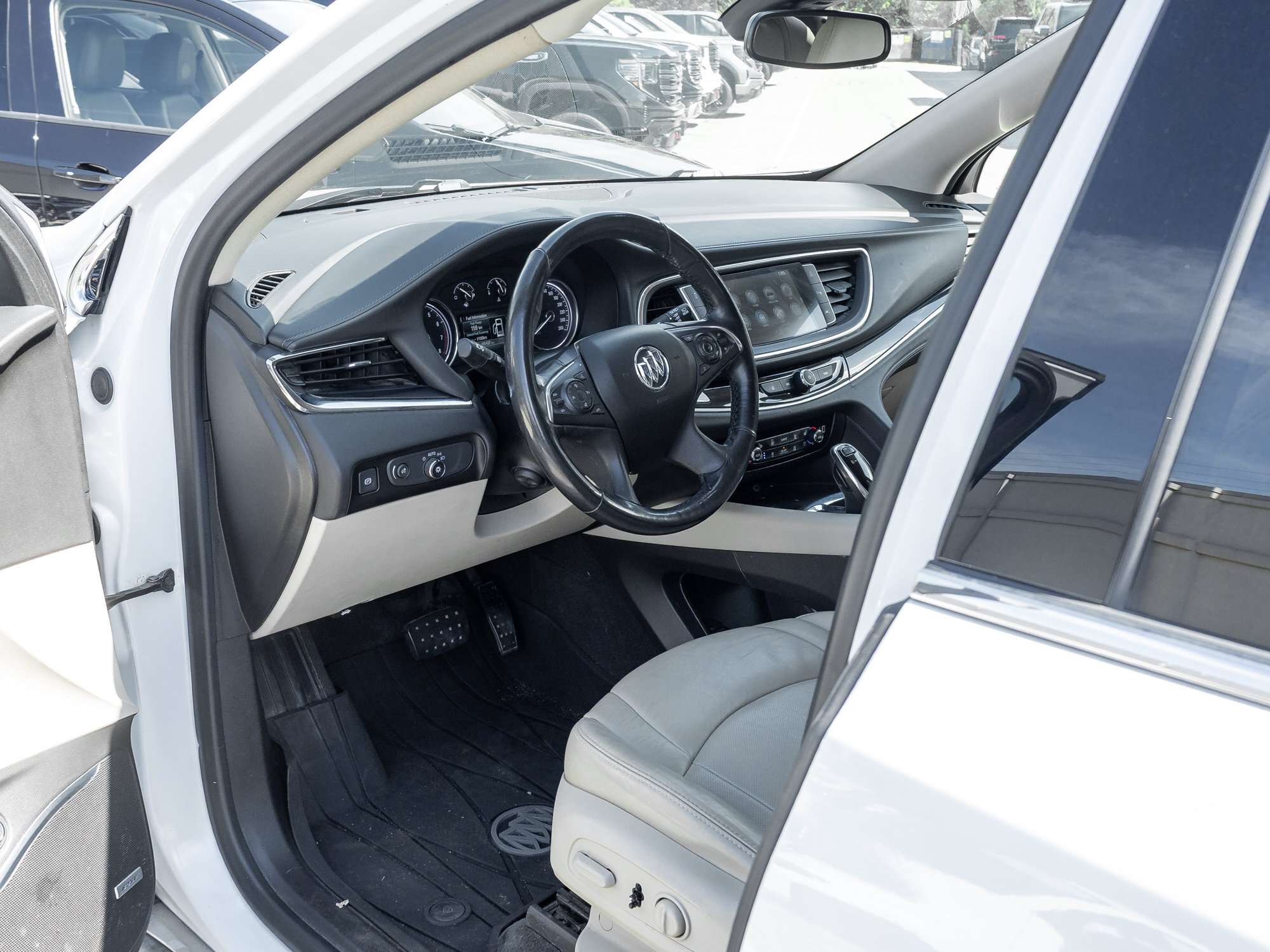 used 2019 Buick Enclave car, priced at $20,895