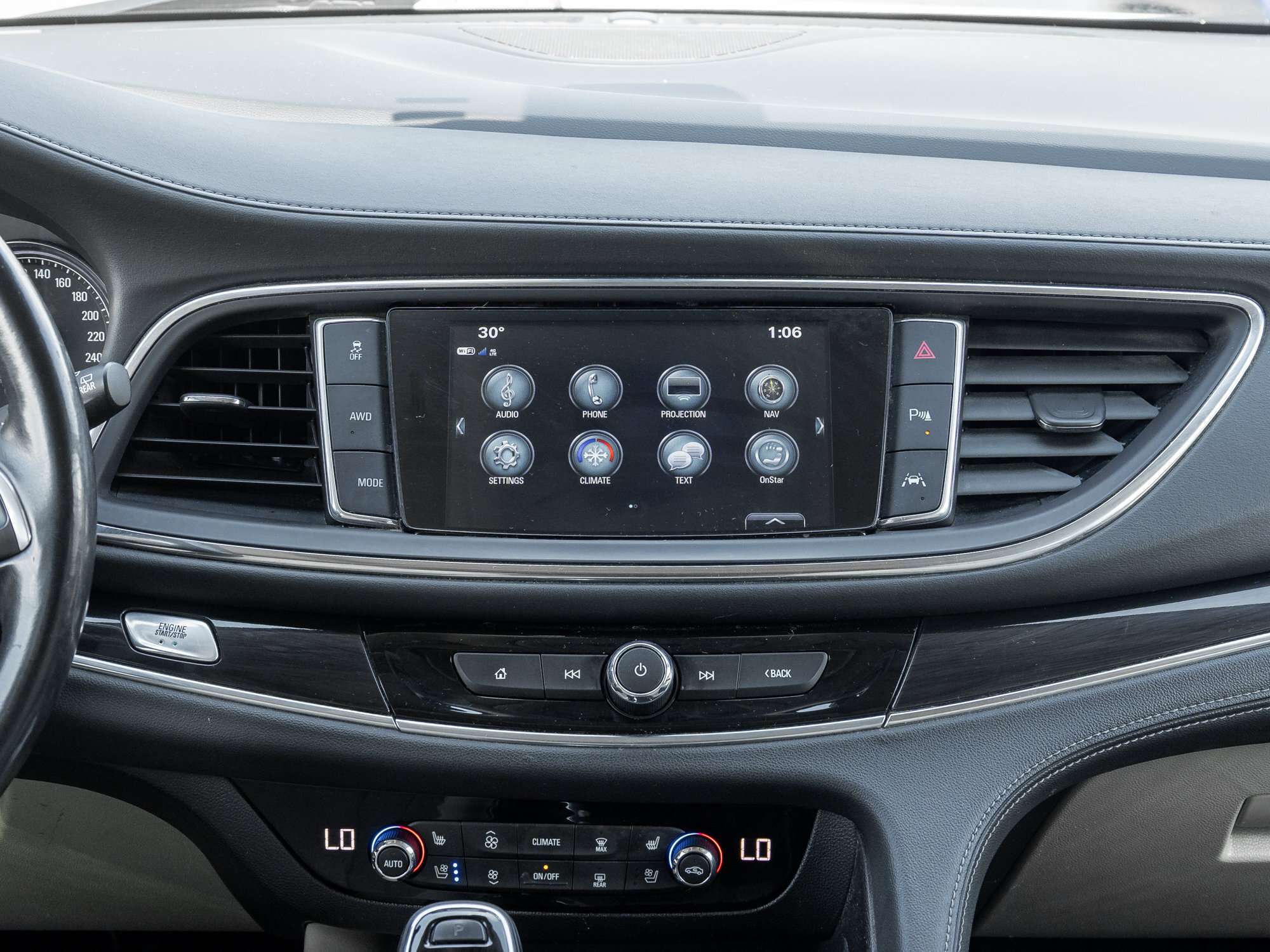 used 2019 Buick Enclave car, priced at $20,895