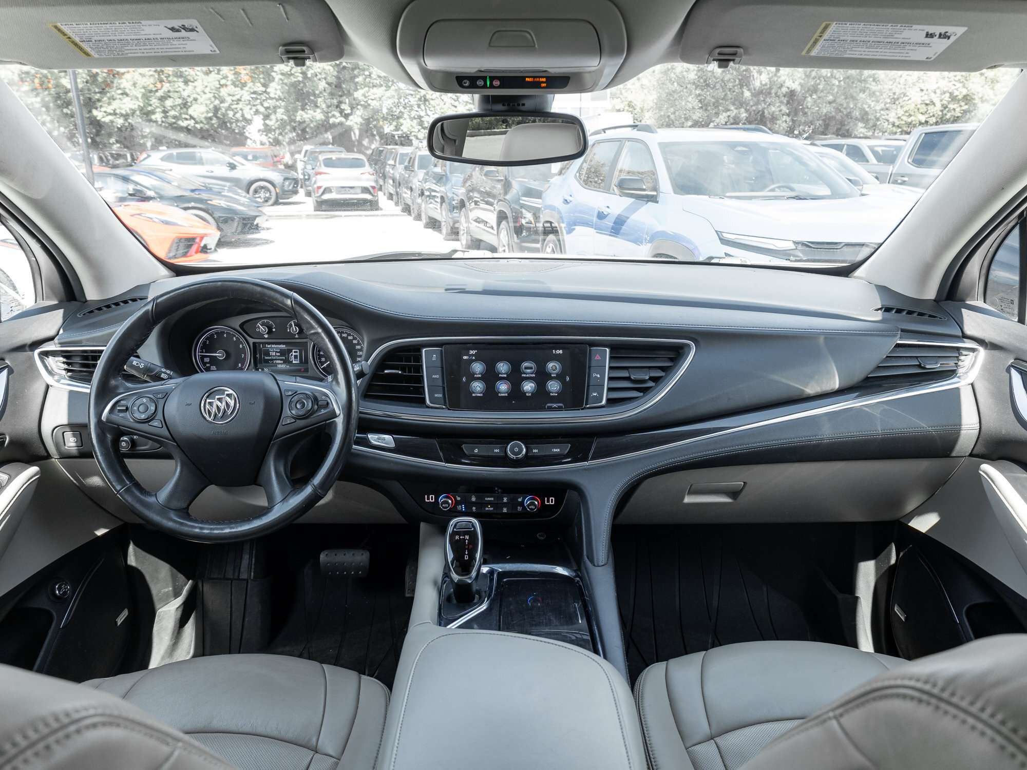 used 2019 Buick Enclave car, priced at $20,895