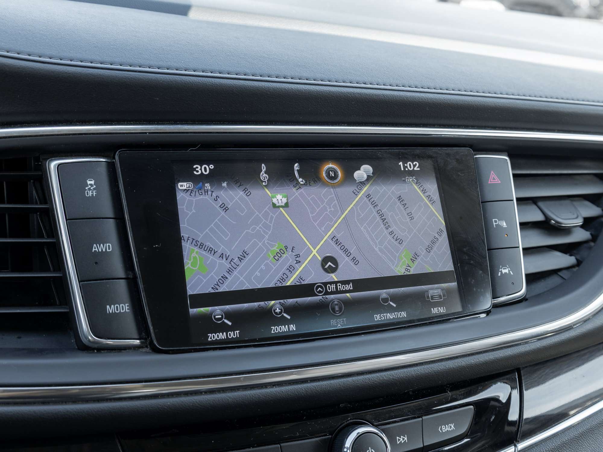 used 2019 Buick Enclave car, priced at $20,895