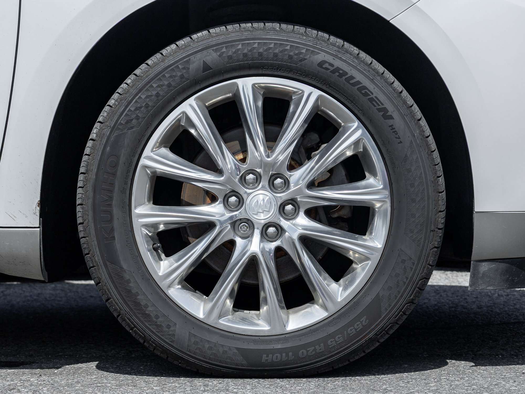 used 2019 Buick Enclave car, priced at $20,895