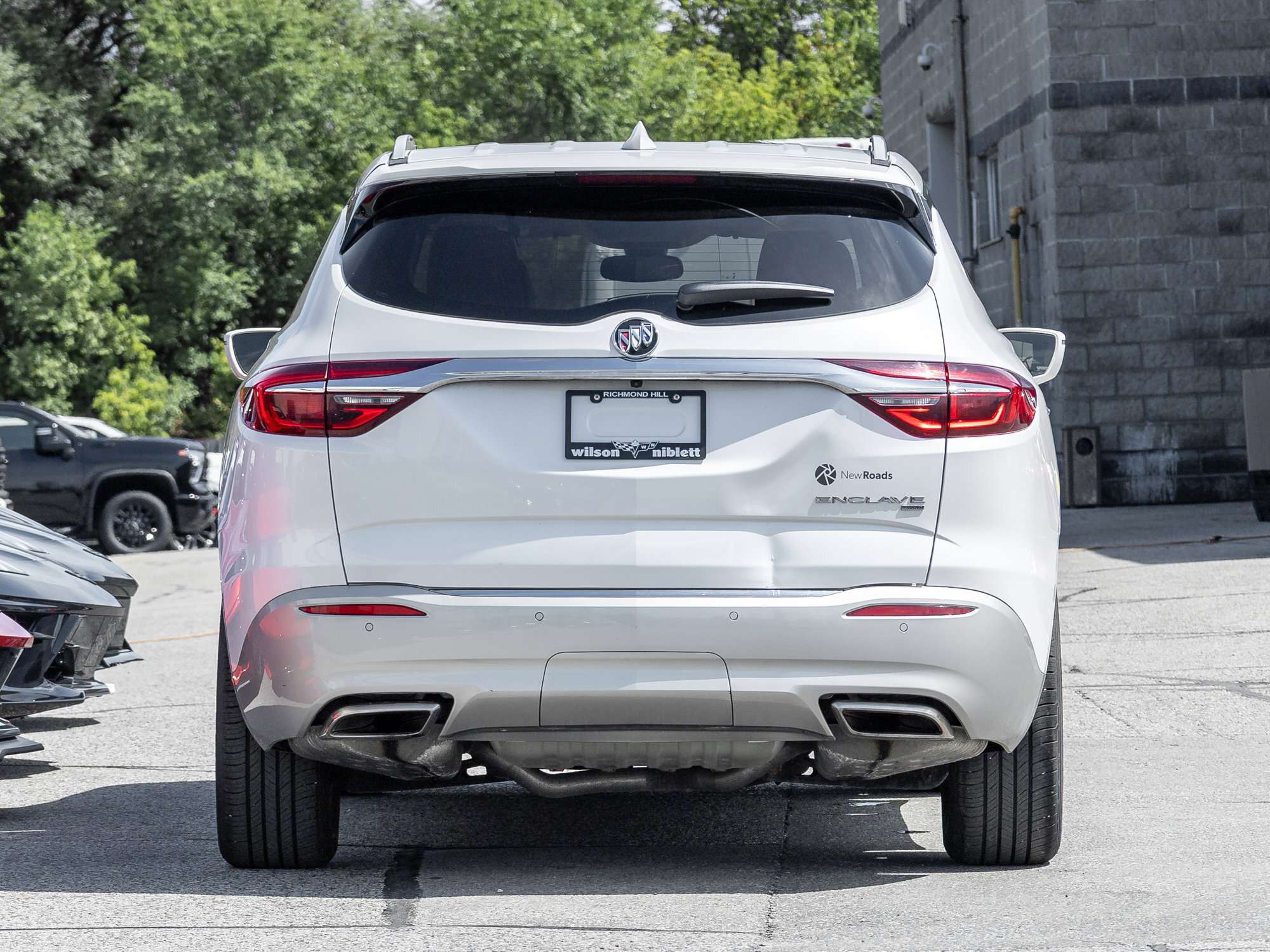 used 2019 Buick Enclave car, priced at $20,895