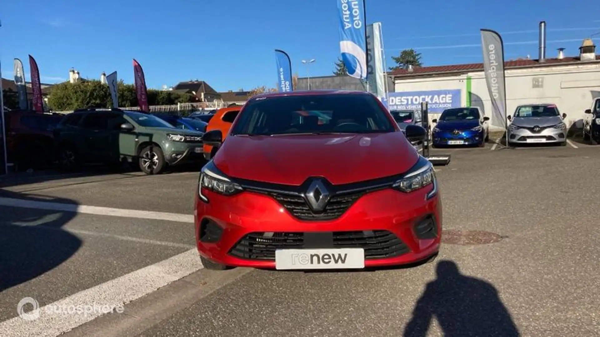 Renault Clio 1.0 TCe 100ch Limited GPL -21N - 2