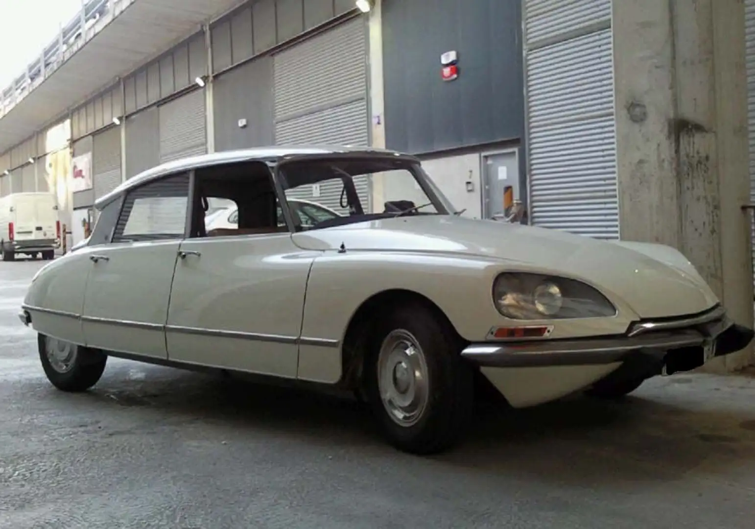 Citroen DS 19 Bej - 1