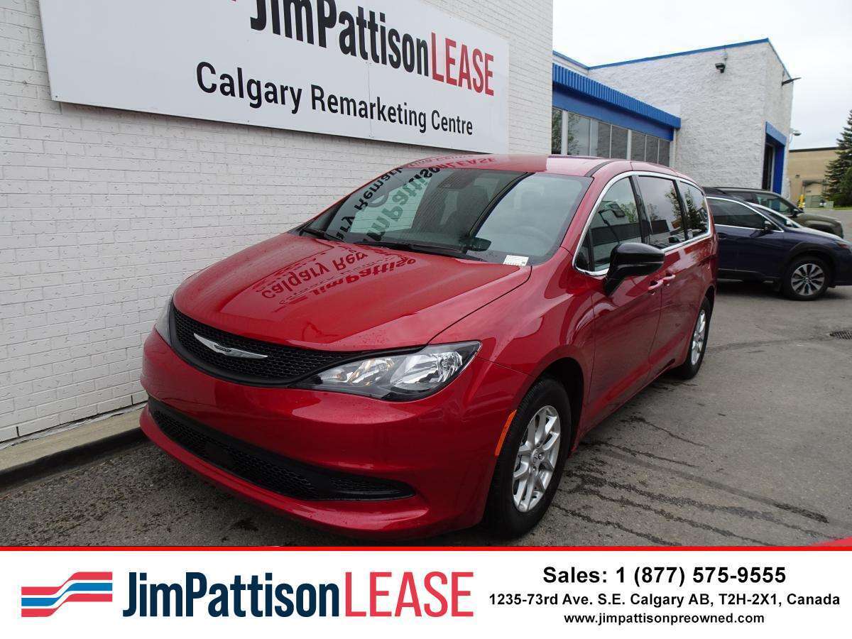 2026 Chrysler Grand Caravan SXT 3.6L V-6 FWD Leather 7 Pass. w/Power Doors & L
