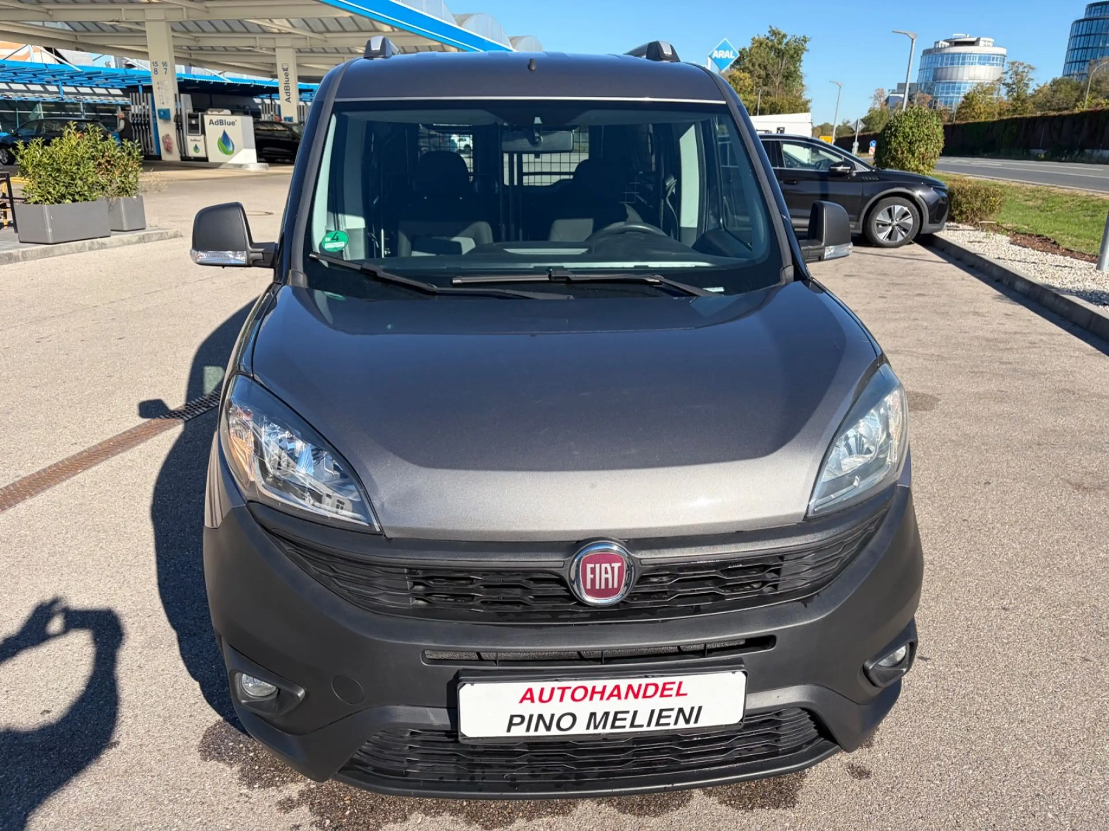 Fiat Doblo Doblò SX Maxi Kasten, NAVI, KLIMAAUTOMATIK