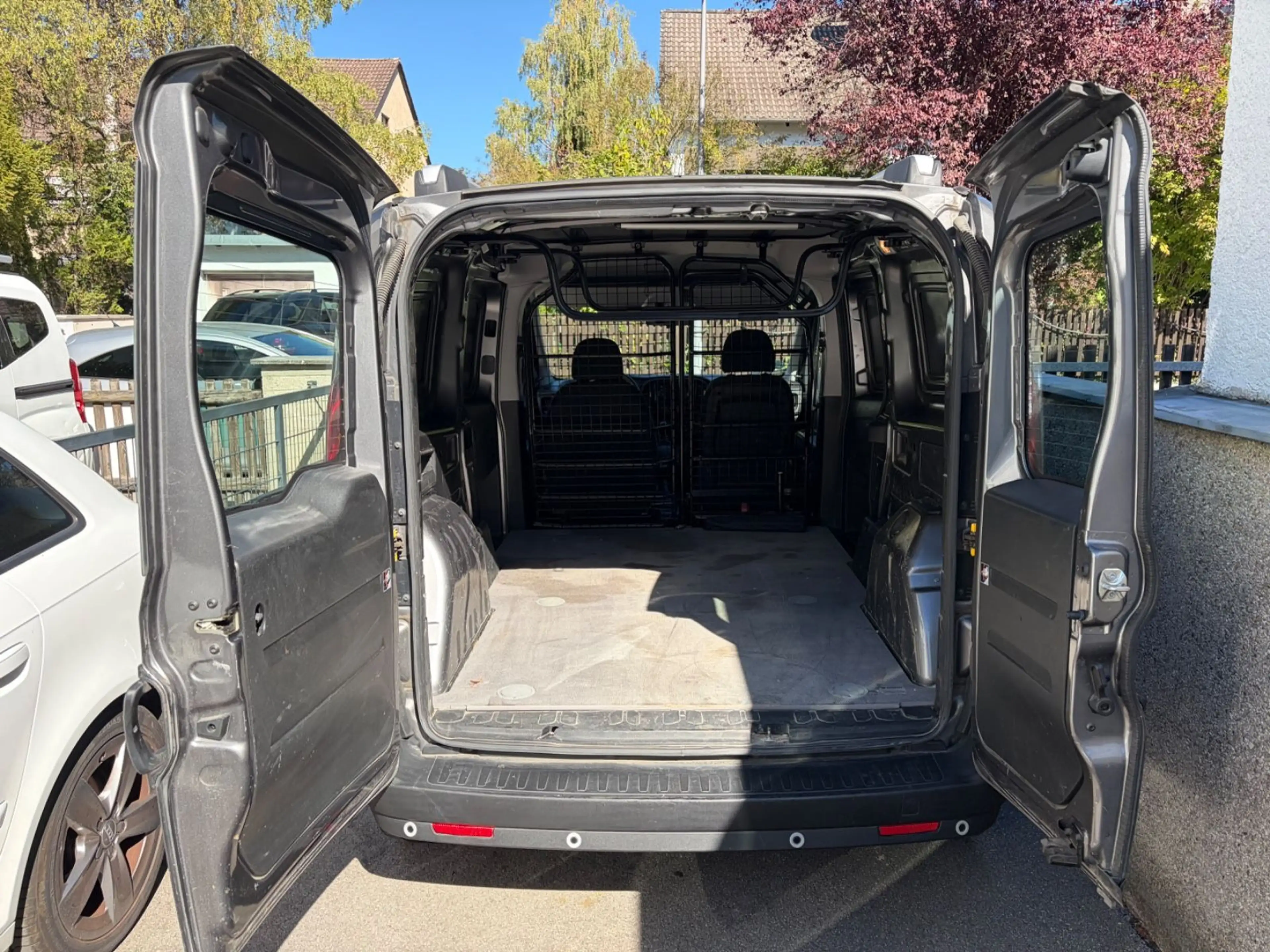 Fiat Doblo Doblò SX Maxi Kasten, NAVI, KLIMAAUTOMATIK — photo 15