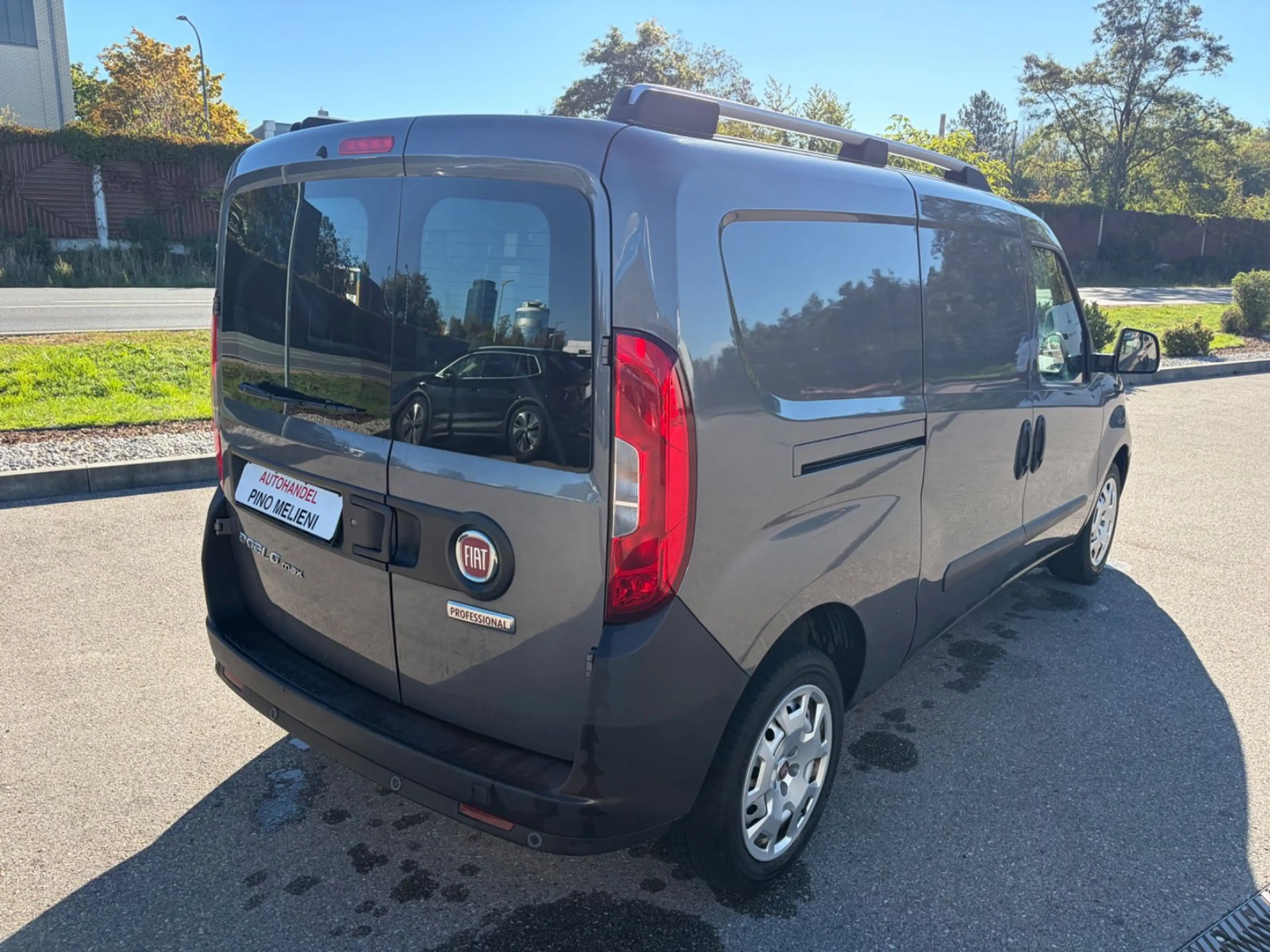 Fiat Doblo Doblò SX Maxi Kasten, NAVI, KLIMAAUTOMATIK — photo 8