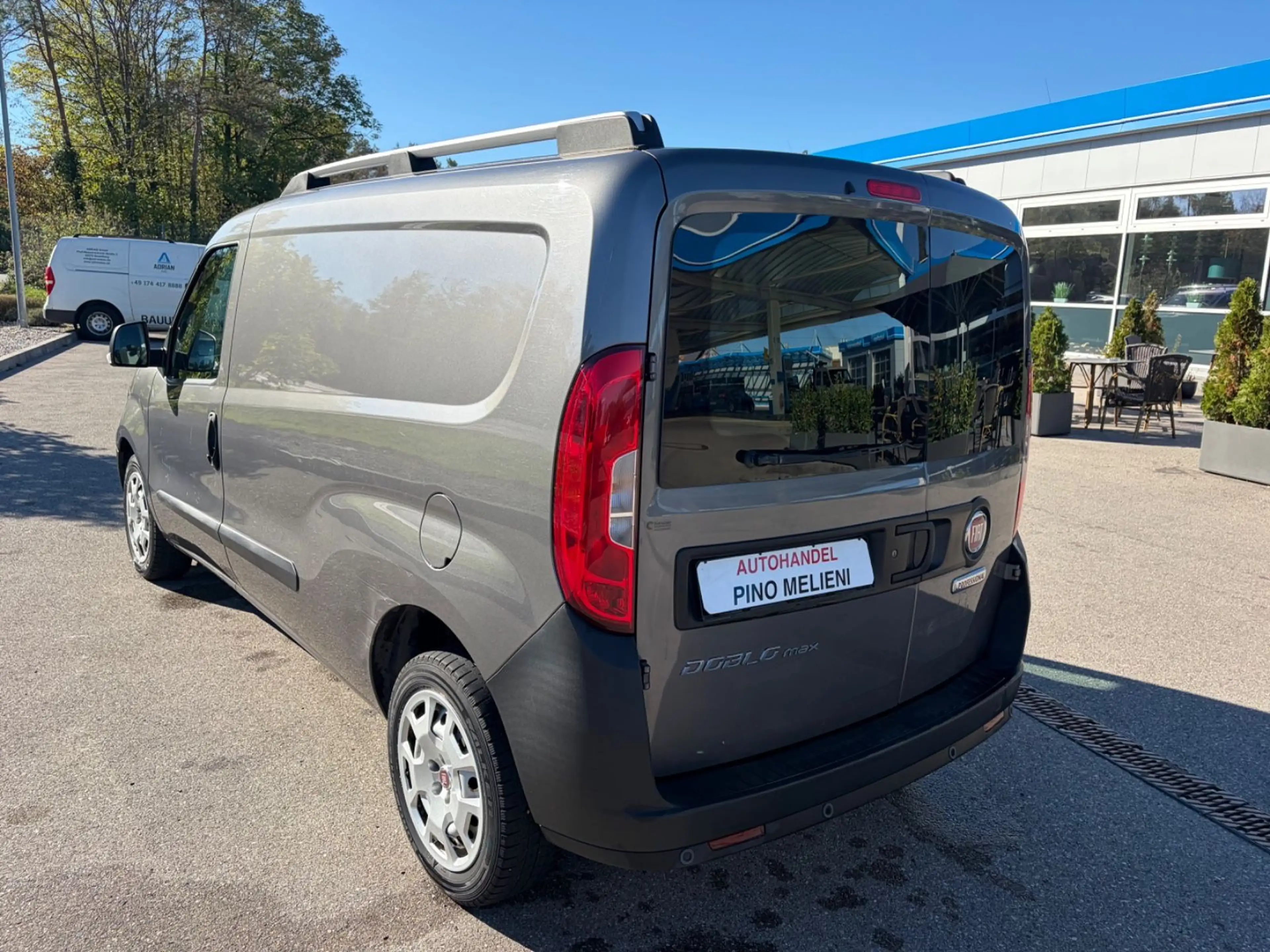 Fiat Doblo Doblò SX Maxi Kasten, NAVI, KLIMAAUTOMATIK — photo 5