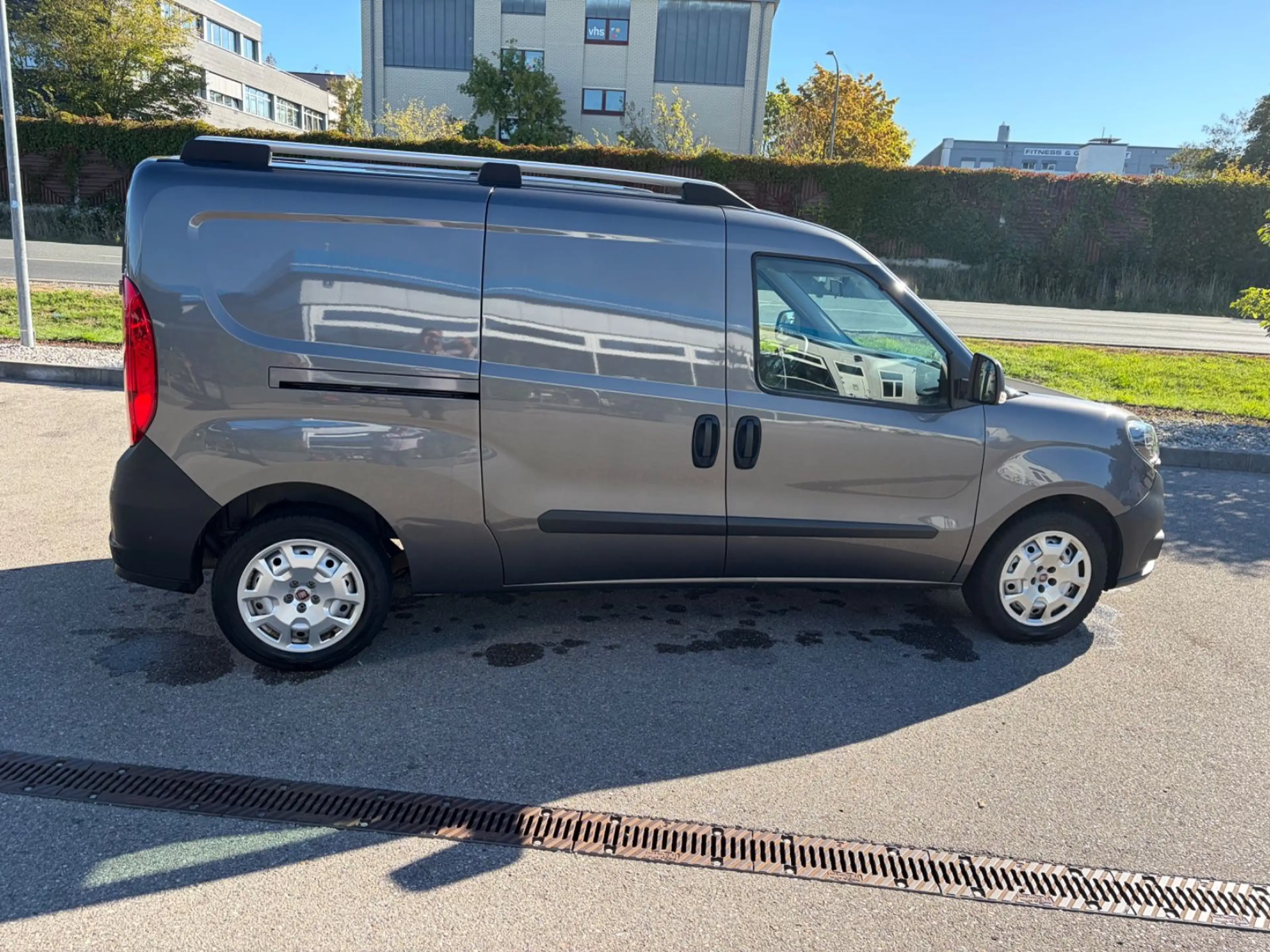 Fiat Doblo Doblò SX Maxi Kasten, NAVI, KLIMAAUTOMATIK — photo 2