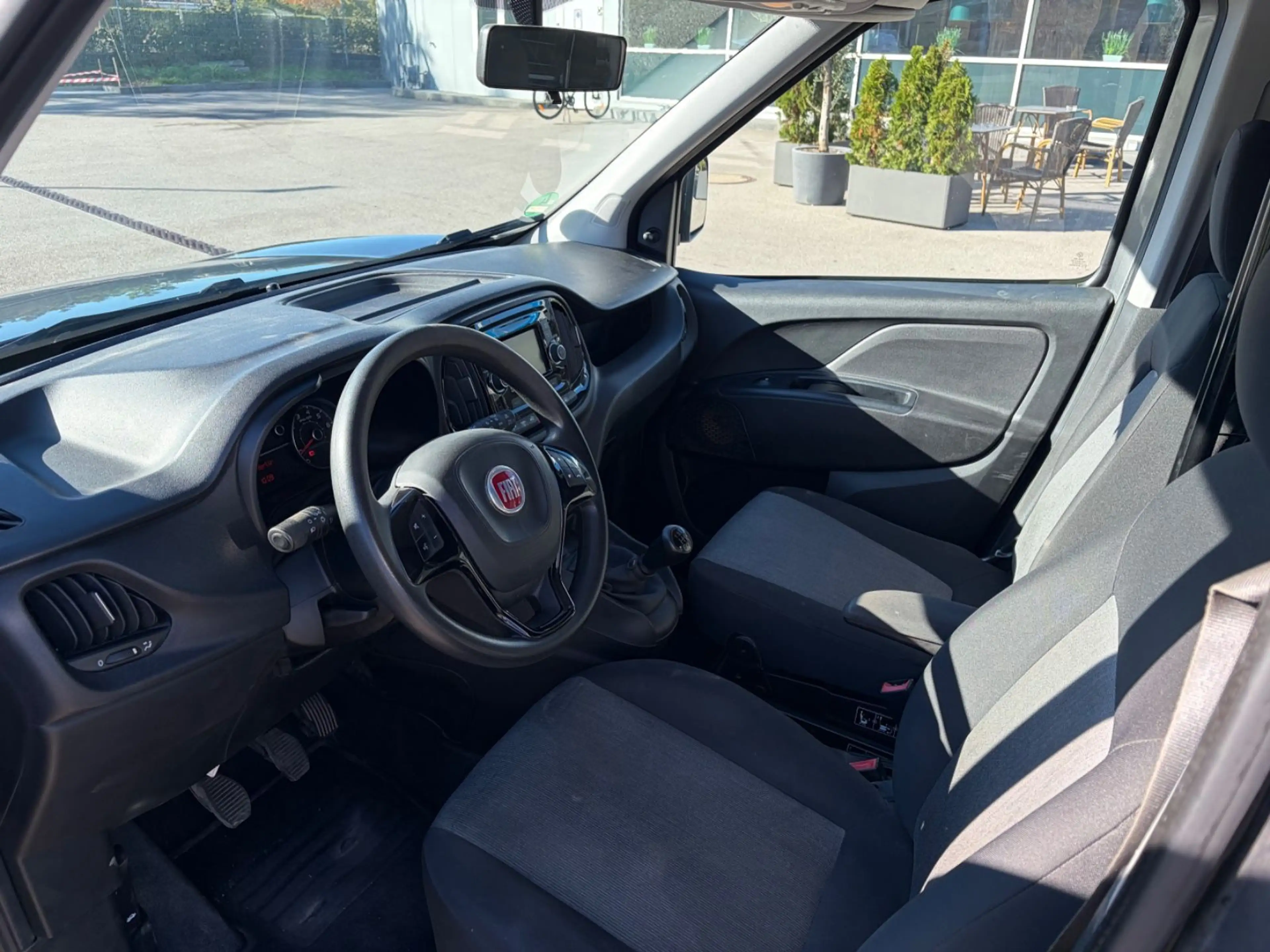 Fiat Doblo Doblò SX Maxi Kasten, NAVI, KLIMAAUTOMATIK — photo 11