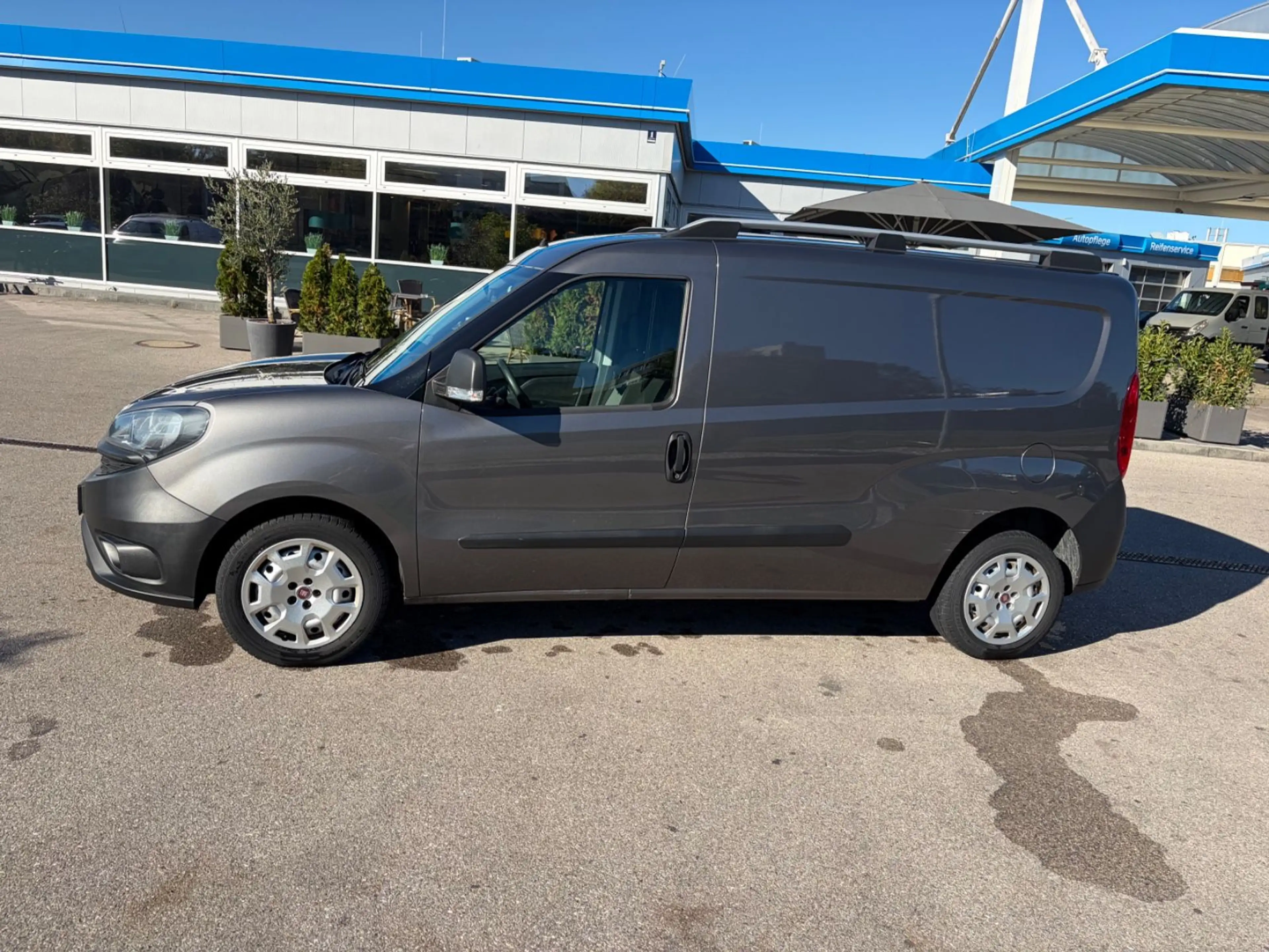 Fiat Doblo Doblò SX Maxi Kasten, NAVI, KLIMAAUTOMATIK — photo 7
