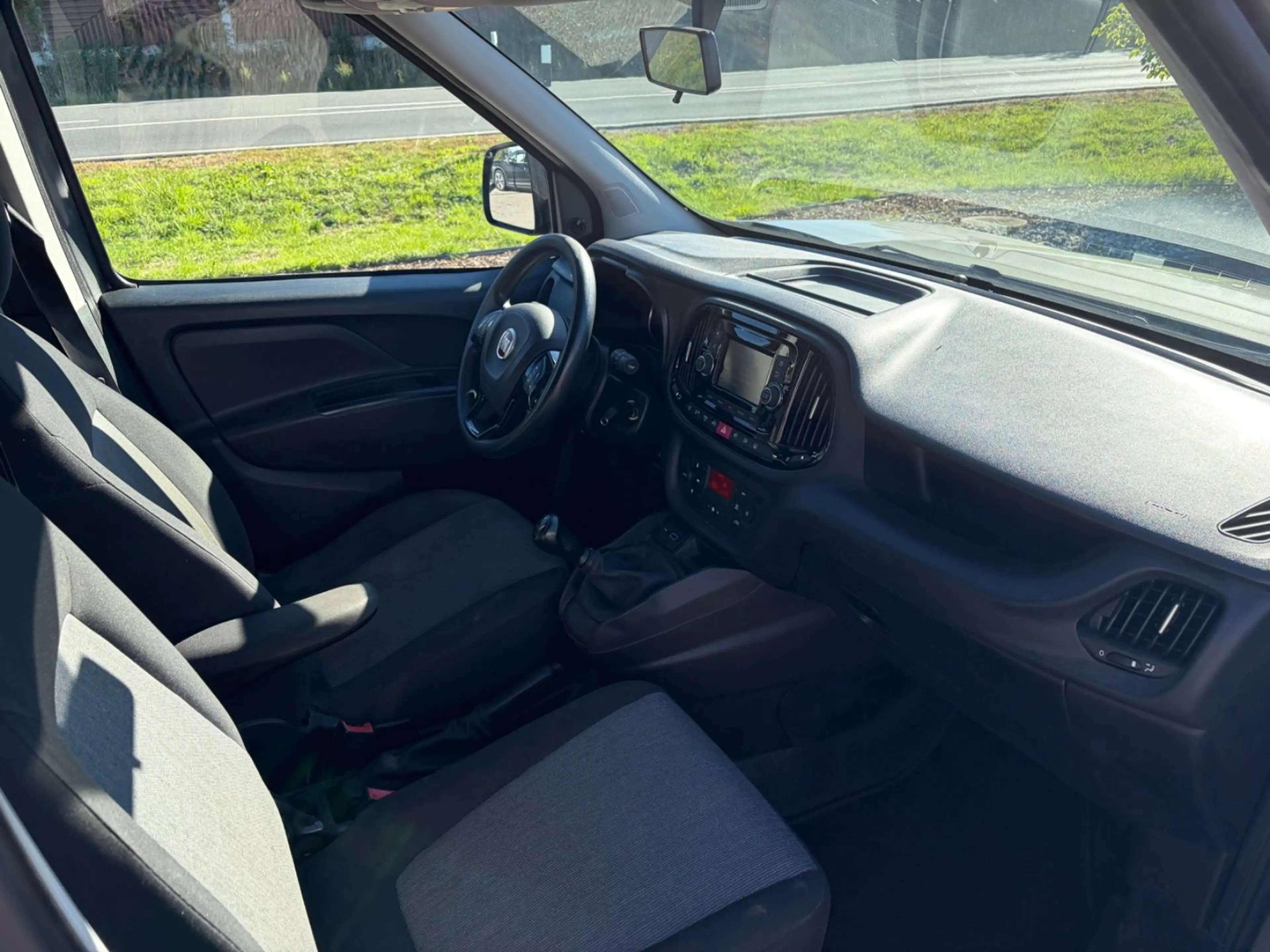 Fiat Doblo Doblò SX Maxi Kasten, NAVI, KLIMAAUTOMATIK — photo 12