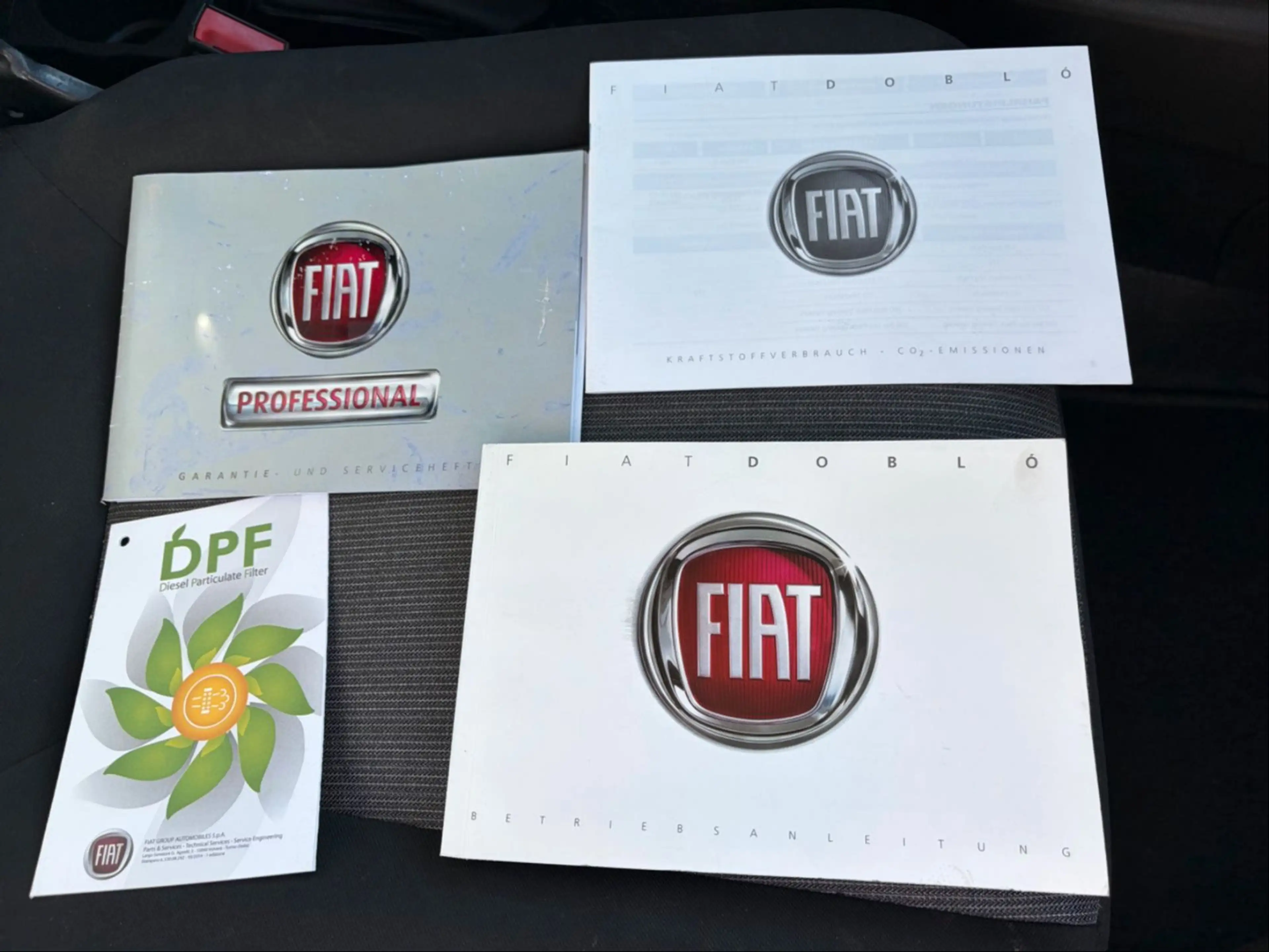 Fiat Doblo Doblò SX Maxi Kasten, NAVI, KLIMAAUTOMATIK — photo 20