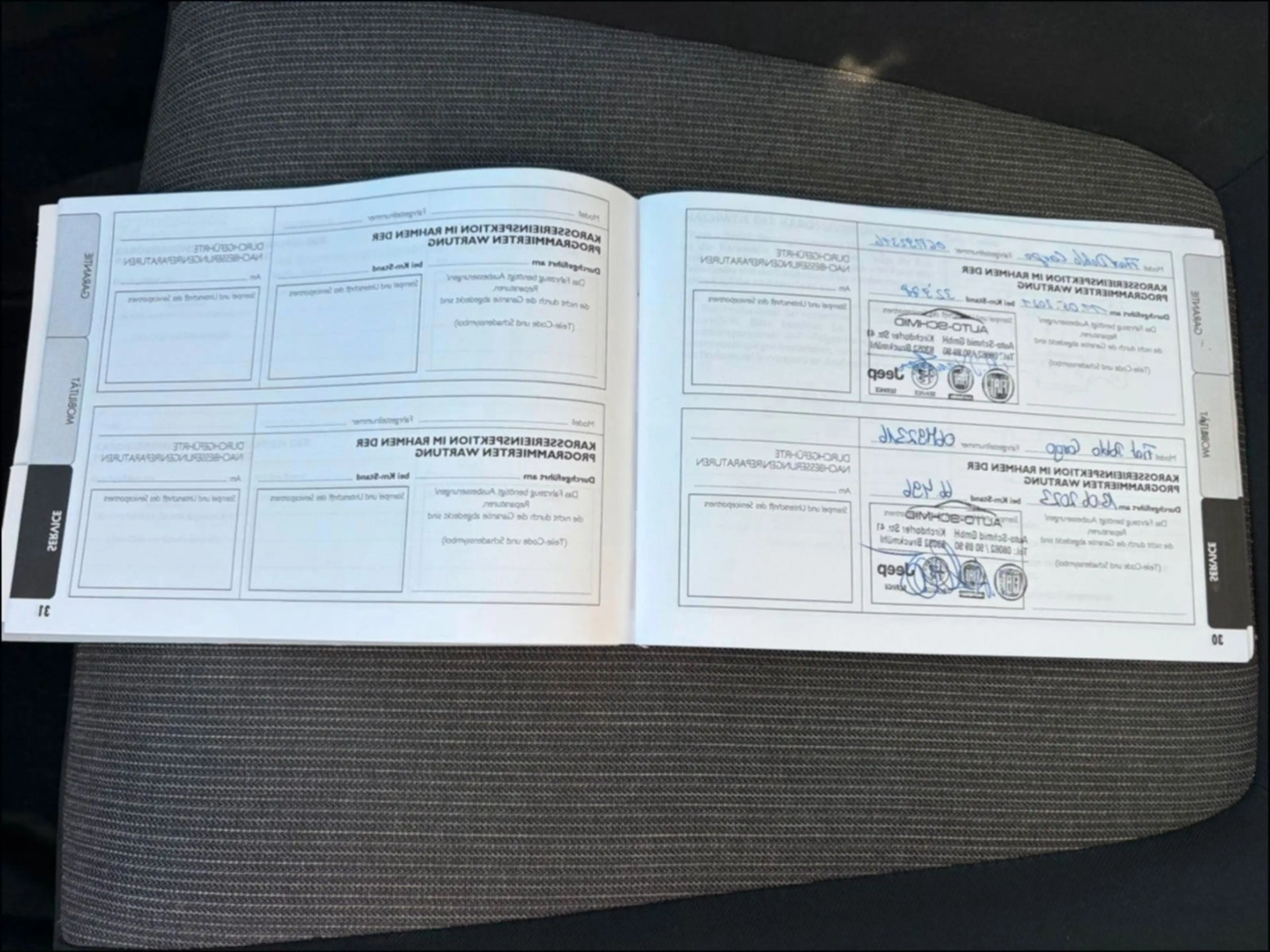 Fiat Doblo Doblò SX Maxi Kasten, NAVI, KLIMAAUTOMATIK — photo 19