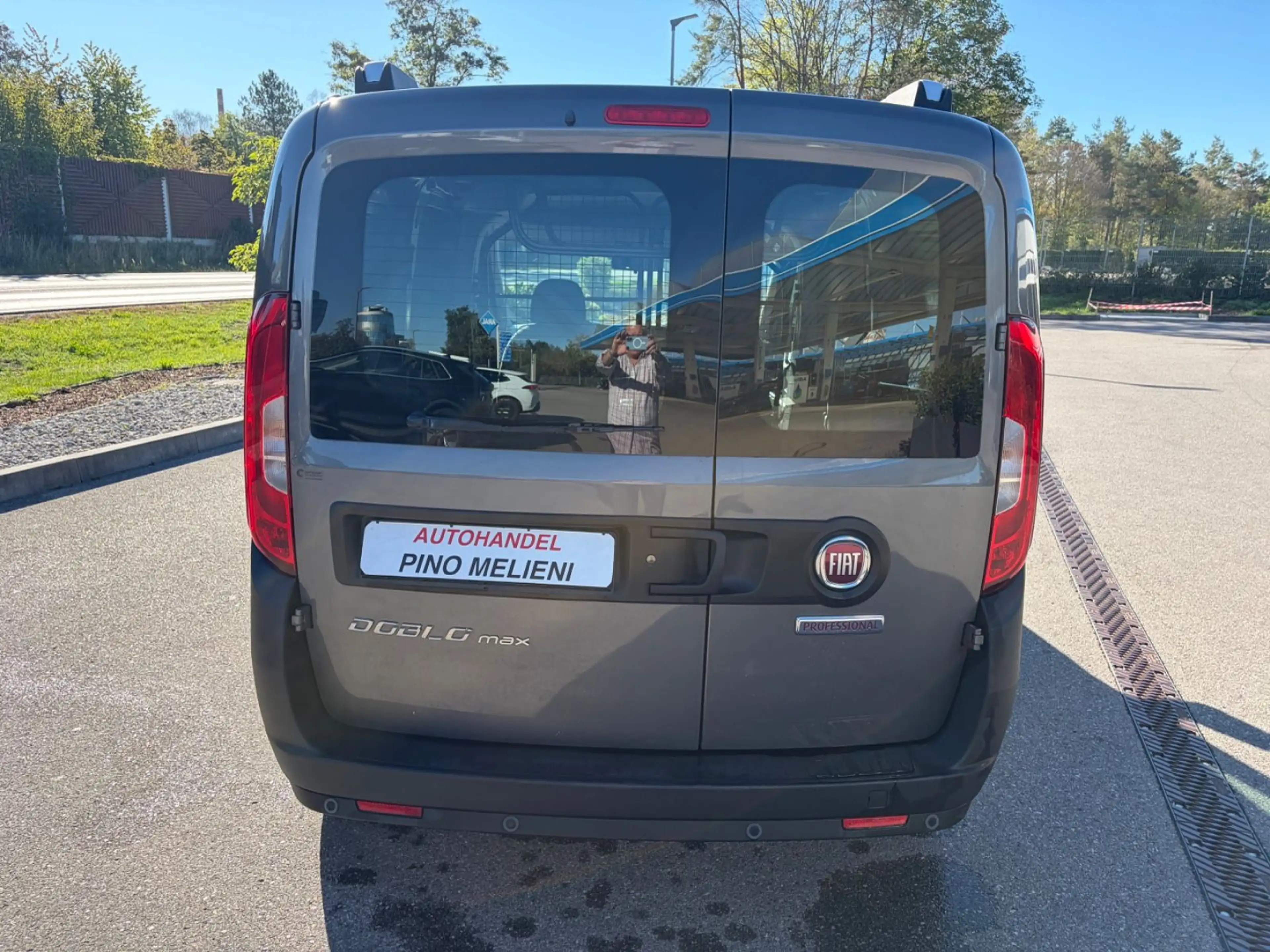 Fiat Doblo Doblò SX Maxi Kasten, NAVI, KLIMAAUTOMATIK — photo 3