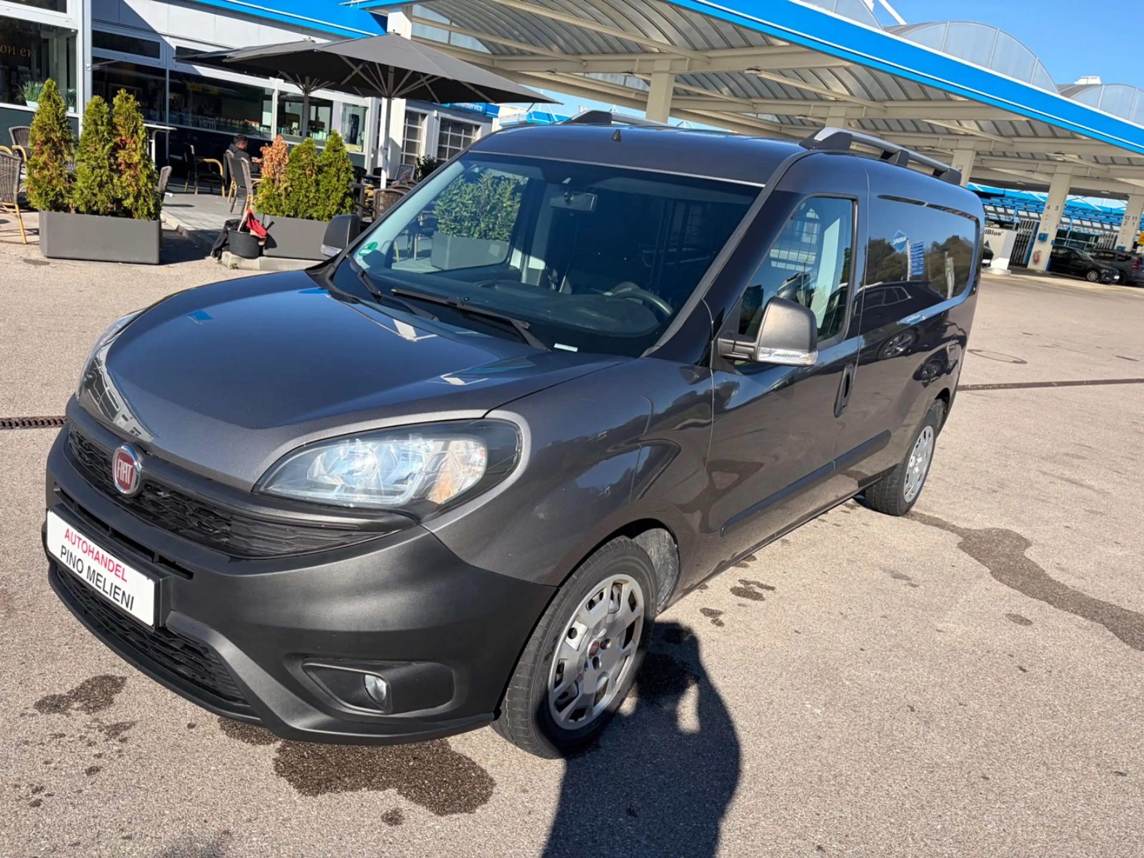 Fiat Doblo Doblò SX Maxi Kasten, NAVI, KLIMAAUTOMATIK — photo 4