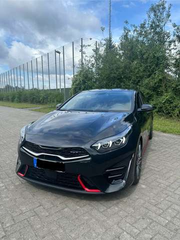 Imagine Kia ProCeed / pro_cee'd GT | Tüv Neu | Vollausstattung