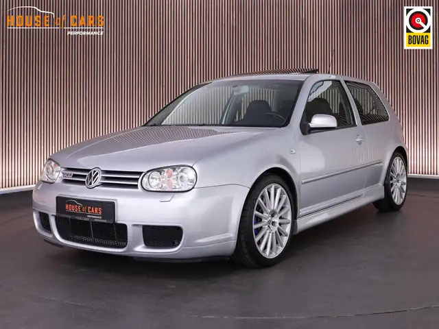 Volkswagen Golf R R32 3.2 V6 HANDGESCHAKELD |Orgineel Nederlands|Mil