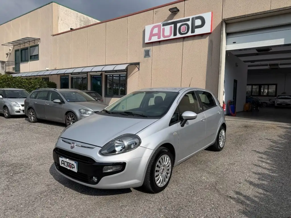 Fiat Punto Evo 2011 из Европы — купить под ключ