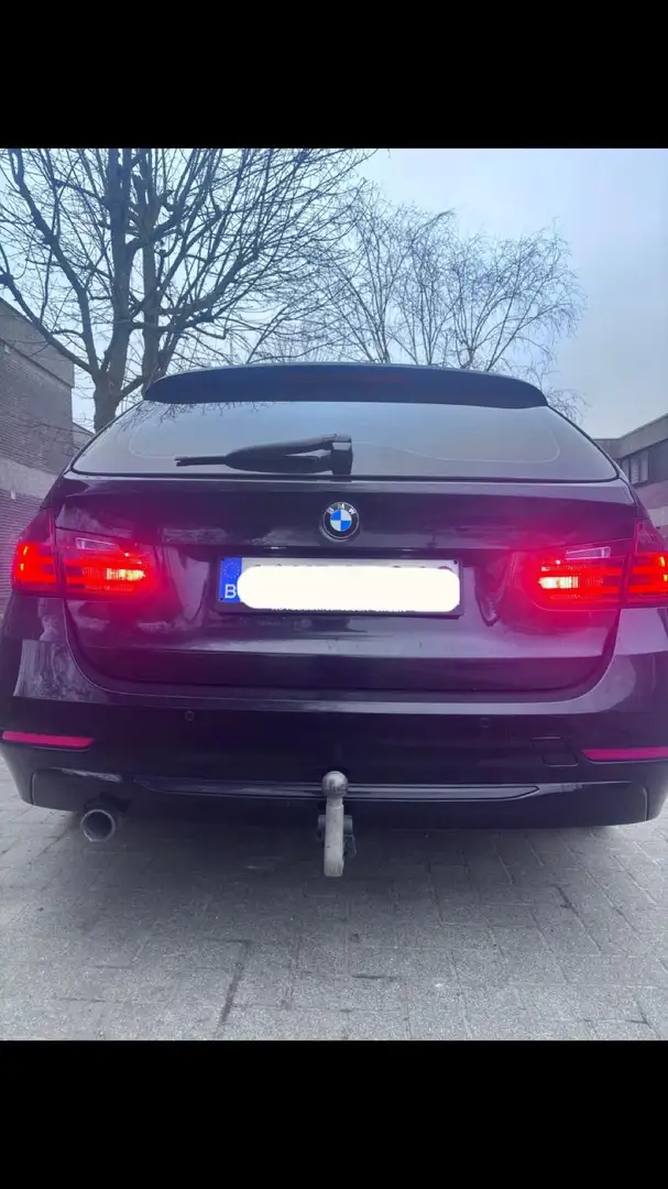 BMW 318 318d DPF Touring sport - 1