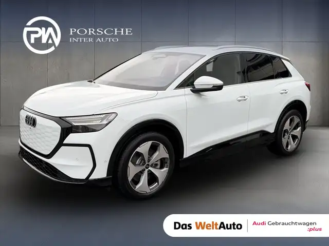 Audi Q4 e-tron performance