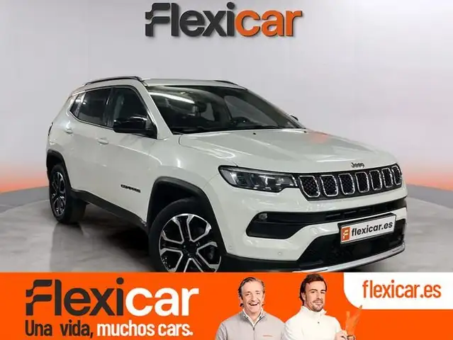 Jeep Compass 1.3+Gse+T4+96kW+%28130CV%29+Longitude+MT+FWD