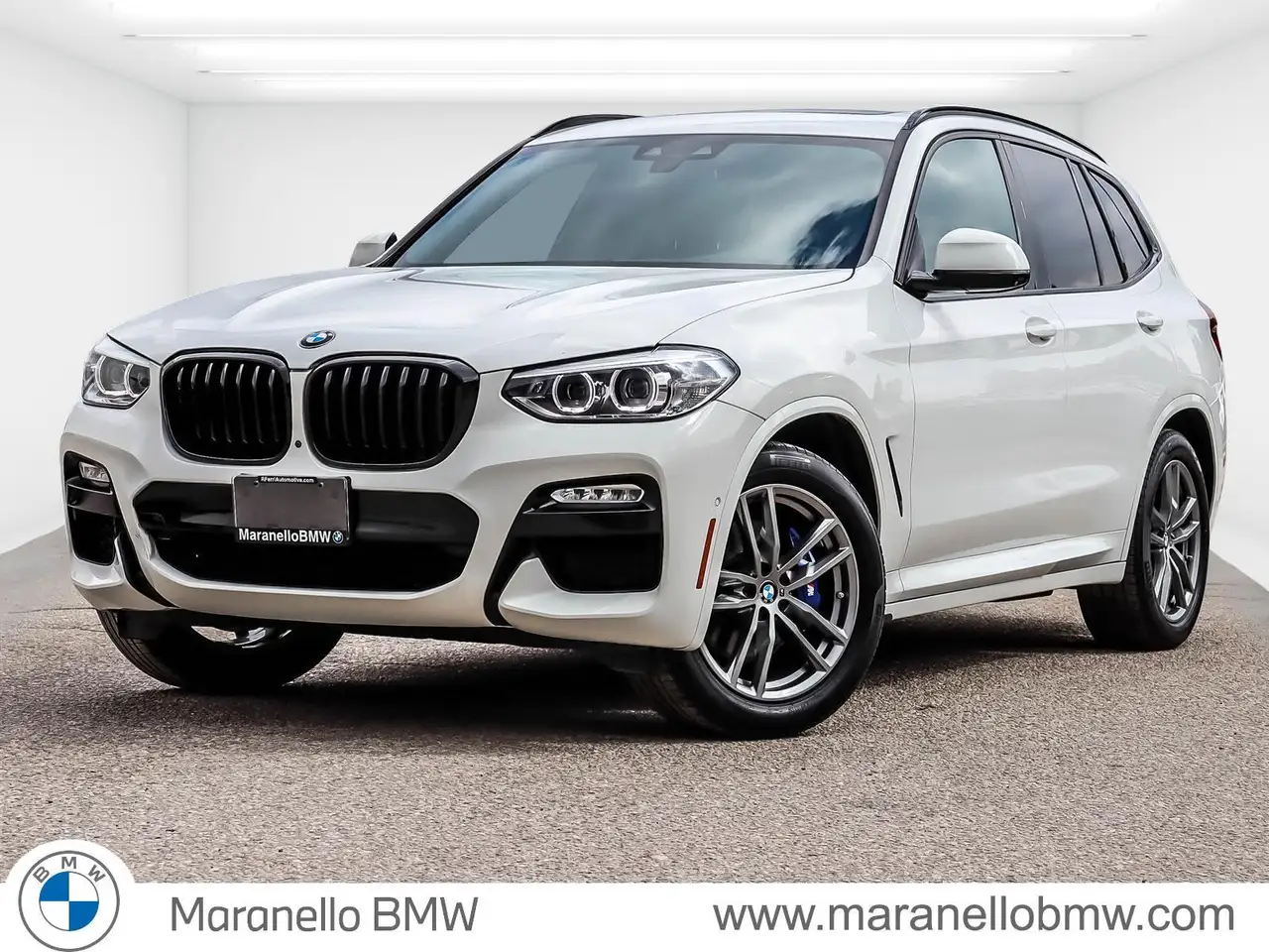 2019 BMW X3
