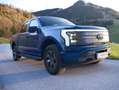 Ford F 150 Lightning 133kWh LARIAT - voller Vorsteuerabzug Blau - thumbnail 26