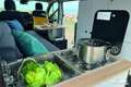 Renault Trafic ANTILOPE VAN FLEX PLUS PH. 3 L1H1 GRAND CONFORT 2800 BLUE DCI 130 DE 2 A 4 PLACES ... Gris - thumbnail 16