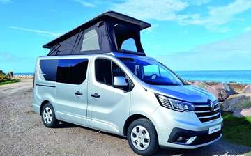 ANTILOPE VAN FLEX PLUS PH. 3 L1H1 GRAND CONFORT 2800 BLUE DCI 130 DE 2 A 4 PLACES ...